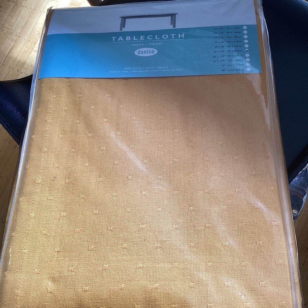 Danica Tablecloth
